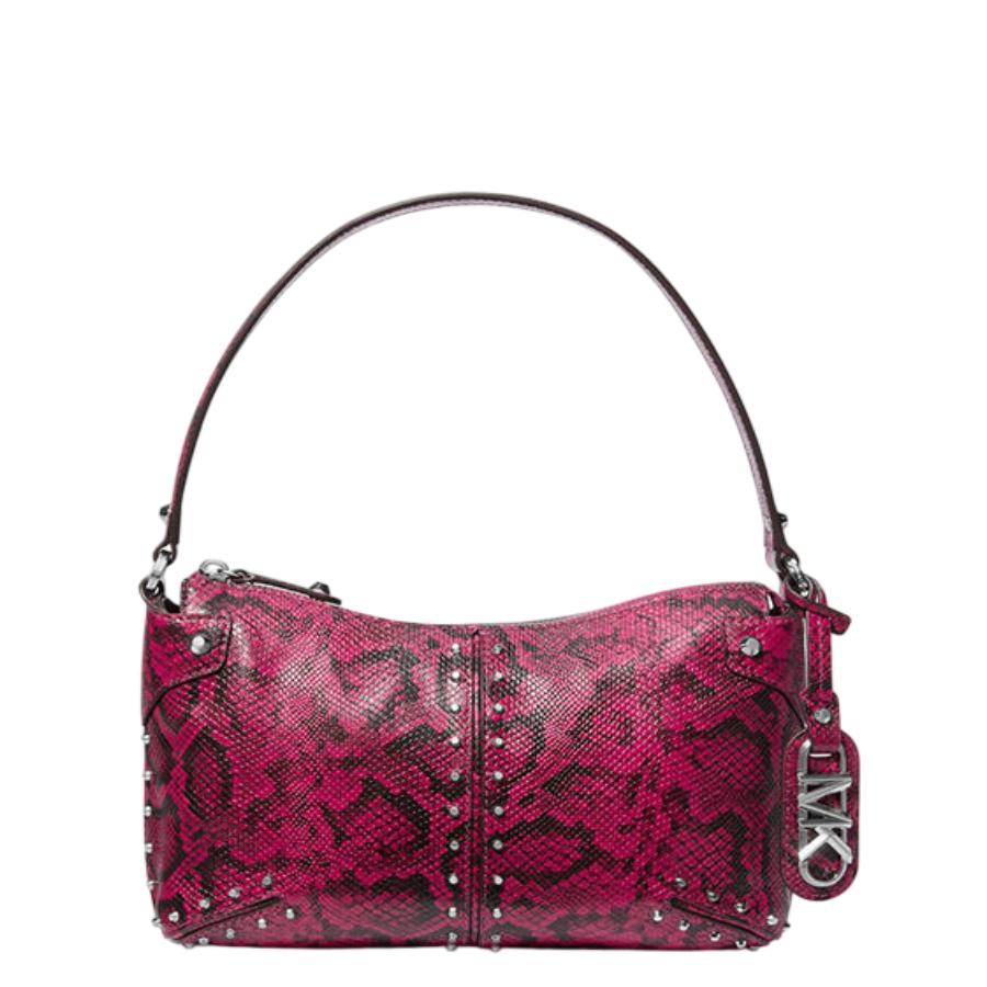 Michael Kors Astor Large Studded Leather Shoulder Bag by MICHAEL KORS