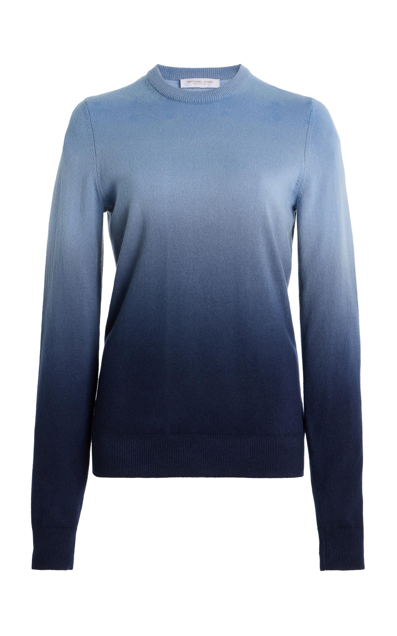 Michael Kors Collection Ombre Cashmere Sweater -oda Operandi by MICHAEL KORS