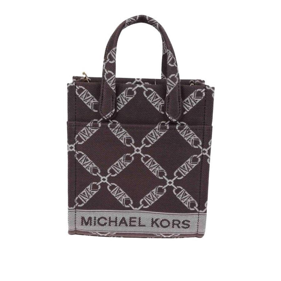 Michael Kors Gigi Empire Logo Crossbody Bag by MICHAEL KORS