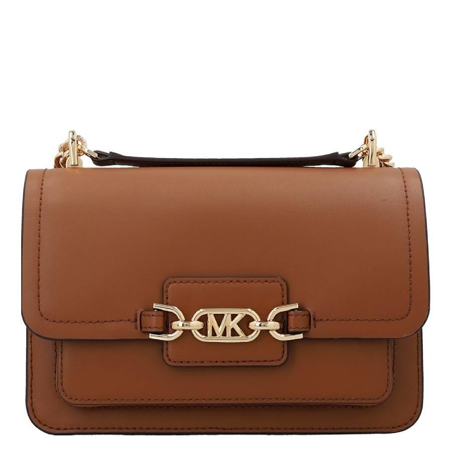 Michael Kors Heather Large Leather Shoulder Bag by MICHAEL KORS