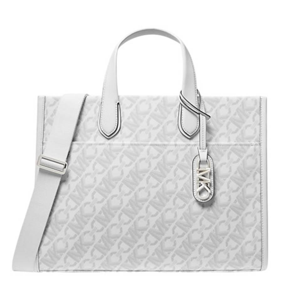 Michael Kors Large Gigi Logo Tote Bag by MICHAEL KORS