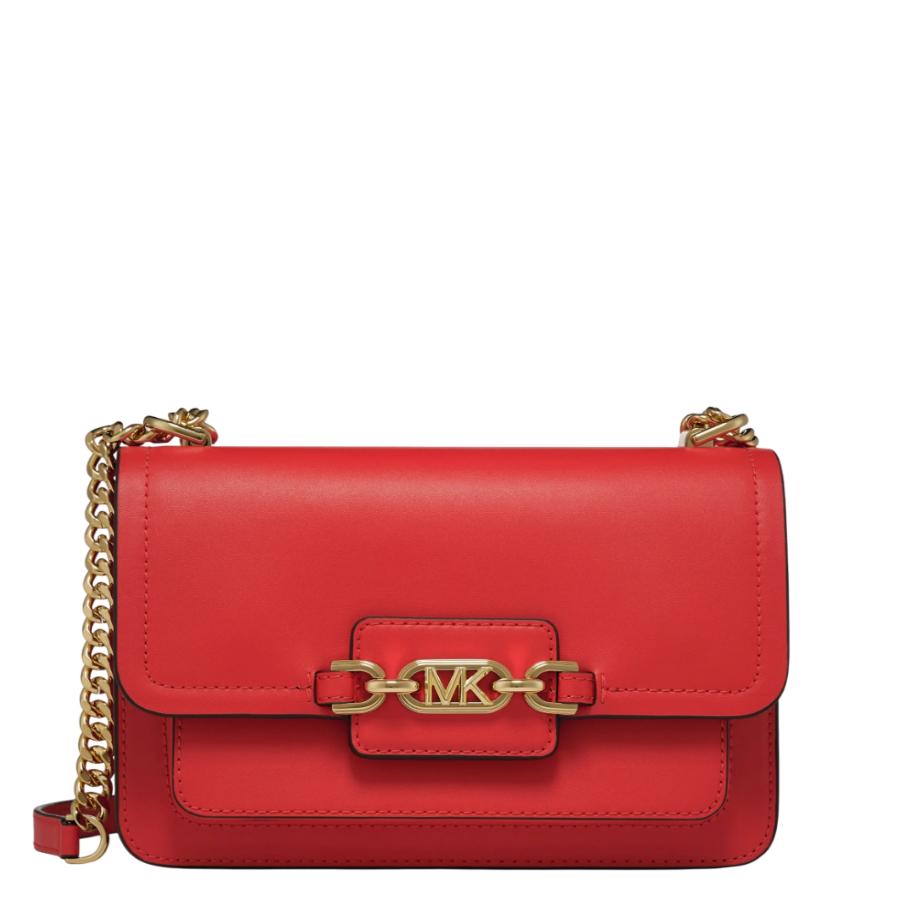 Michael Kors Large Heather Leather Shoulder Bag by MICHAEL KORS