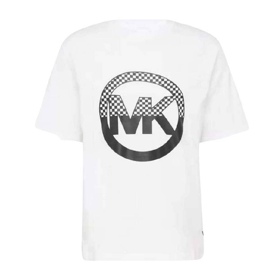 Michael Kors Logo Graphic Short Sleeve T-Shirt by MICHAEL KORS