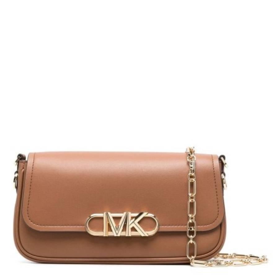 Michael Kors Medium Parker Leather Shoulder Bag by MICHAEL KORS