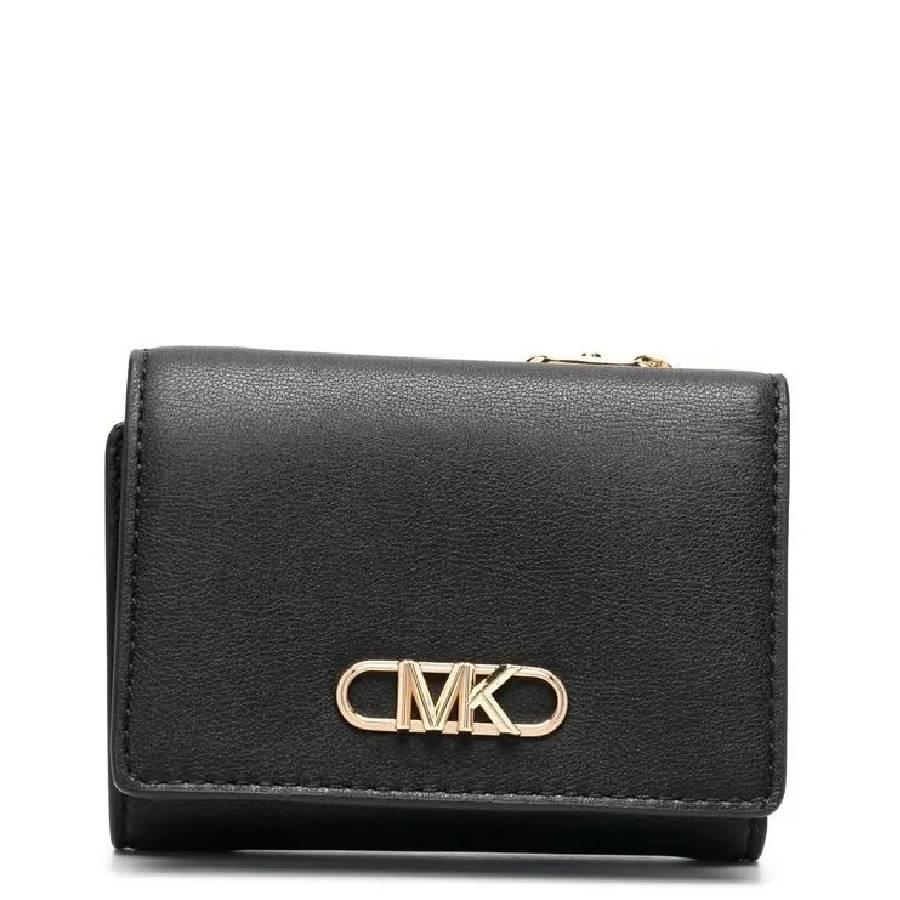 Michael Kors Parker Tri-Fold Leather Wallet by MICHAEL KORS