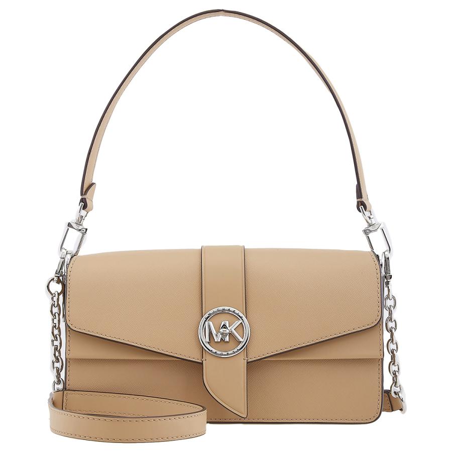 Michael Kors Saffiano Leather Shoulder Bag by MICHAEL KORS