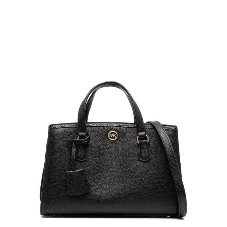 Michael Kors Small Chantal Leather Messenger Bag by MICHAEL KORS