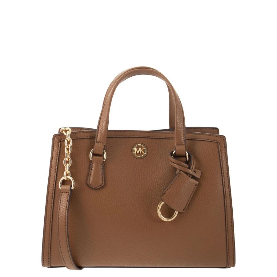 Michael Kors Small Chantal Leather Messenger Bag by MICHAEL KORS