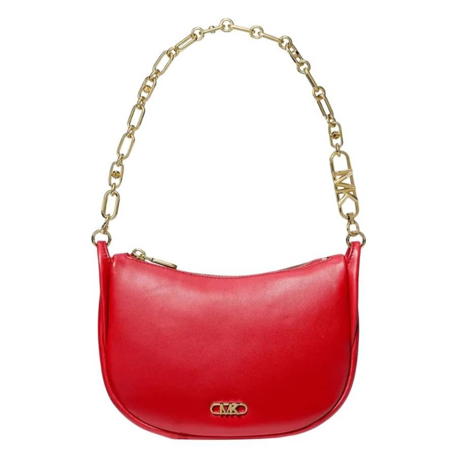 Michael Kors Small Kendall Leather Shoulder Bag by MICHAEL KORS