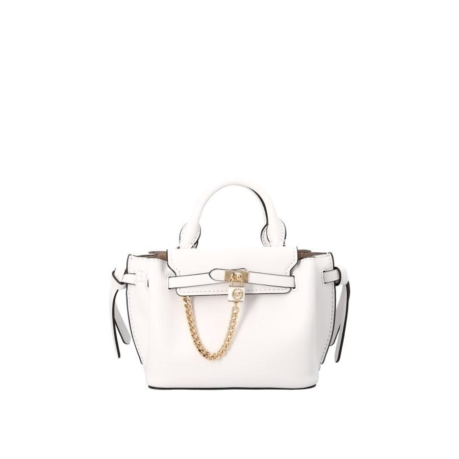 Michael Michael Kors Hamilton Legacy Leather Belted Satchel by MICHAEL KORS
