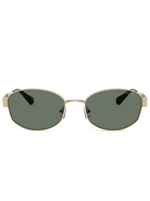 Monte Carlo geometric-frame sunglasses by MICHAEL KORS