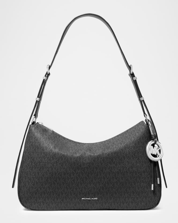 Nolita Medium Logo Shoulder Bag by MICHAEL KORS