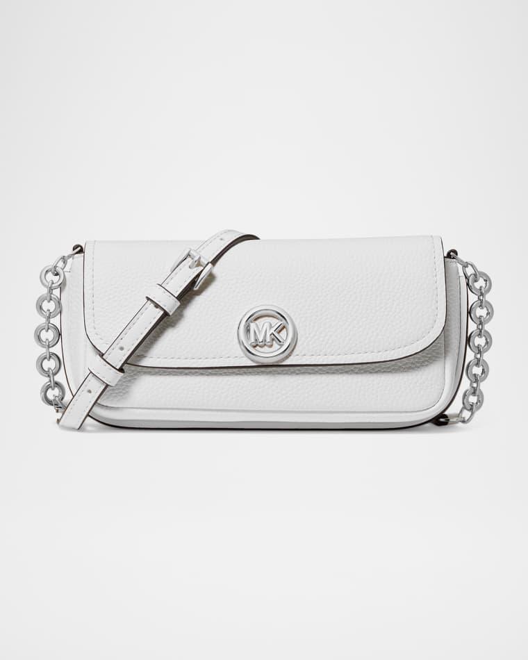 Nolita Small Pebbled Leather Crossbody Bag by MICHAEL KORS