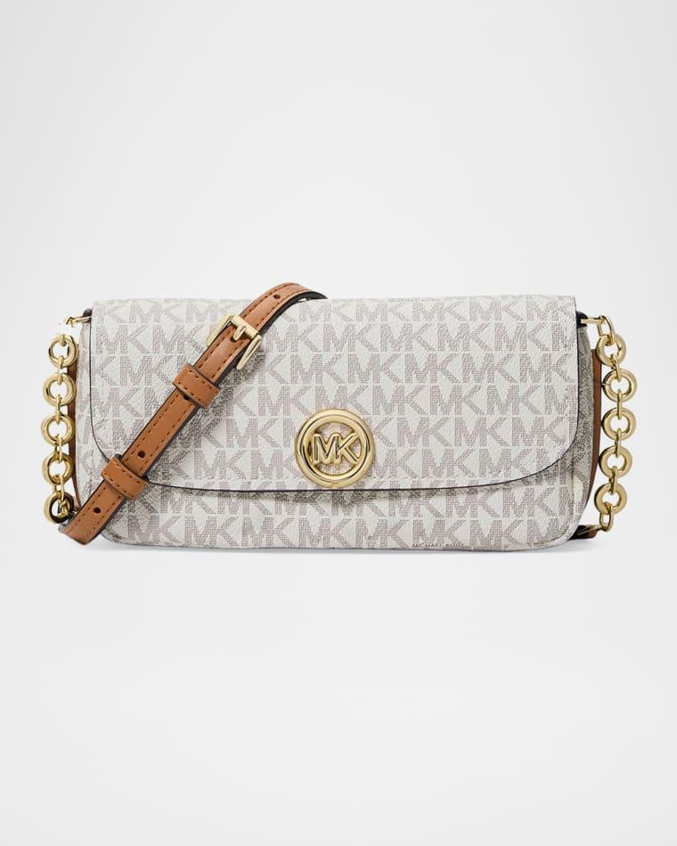 Nolita Small Signature Logo Crossbody Bag by MICHAEL KORS