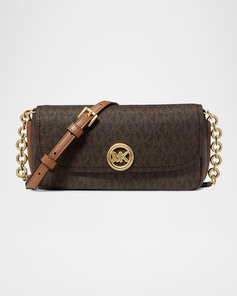 Nolita Small Signature Logo Crossbody Bag by MICHAEL KORS