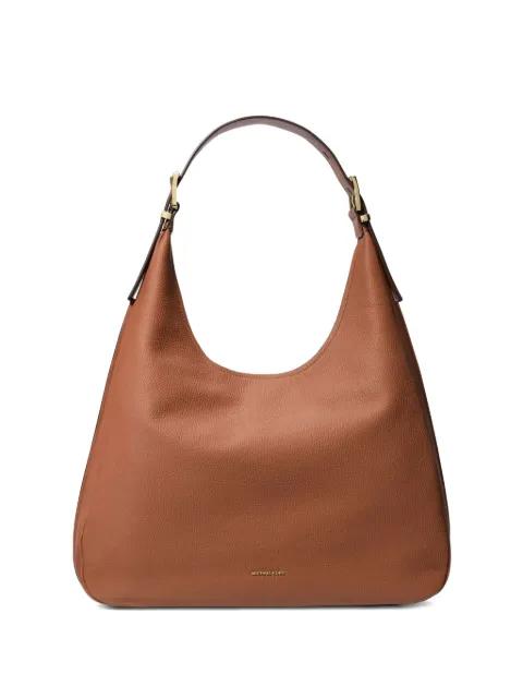 Nolita leather shoulder bag by MICHAEL KORS