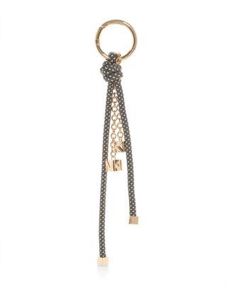 Novelty Speckled Cord Bag Charm by MICHAEL KORS