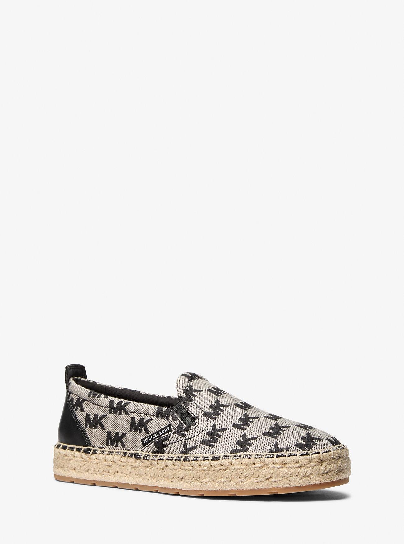 Emory Logo Jacquard Espadrille by MICHAEL KORS OUTLET