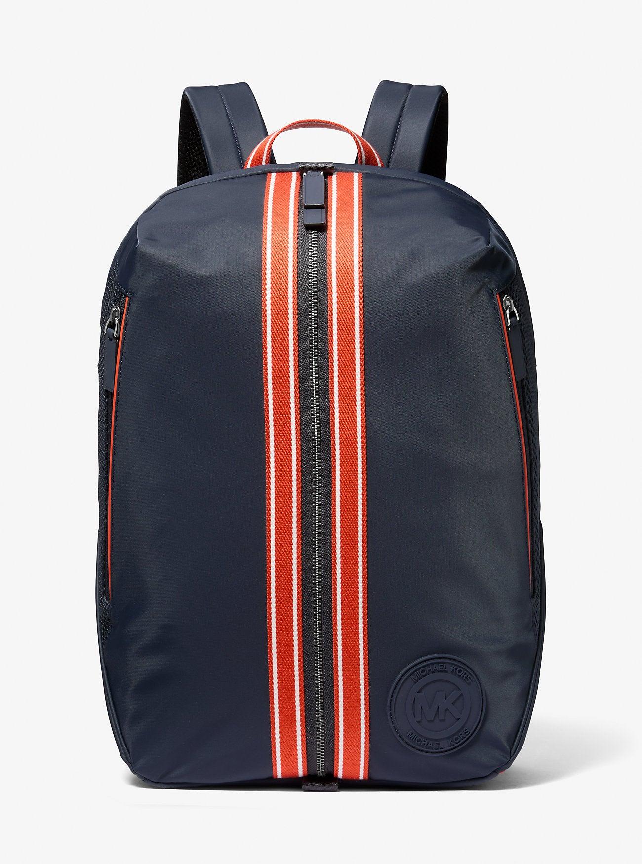 Lautner Nylon Duffle Backpack by MICHAEL KORS OUTLET
