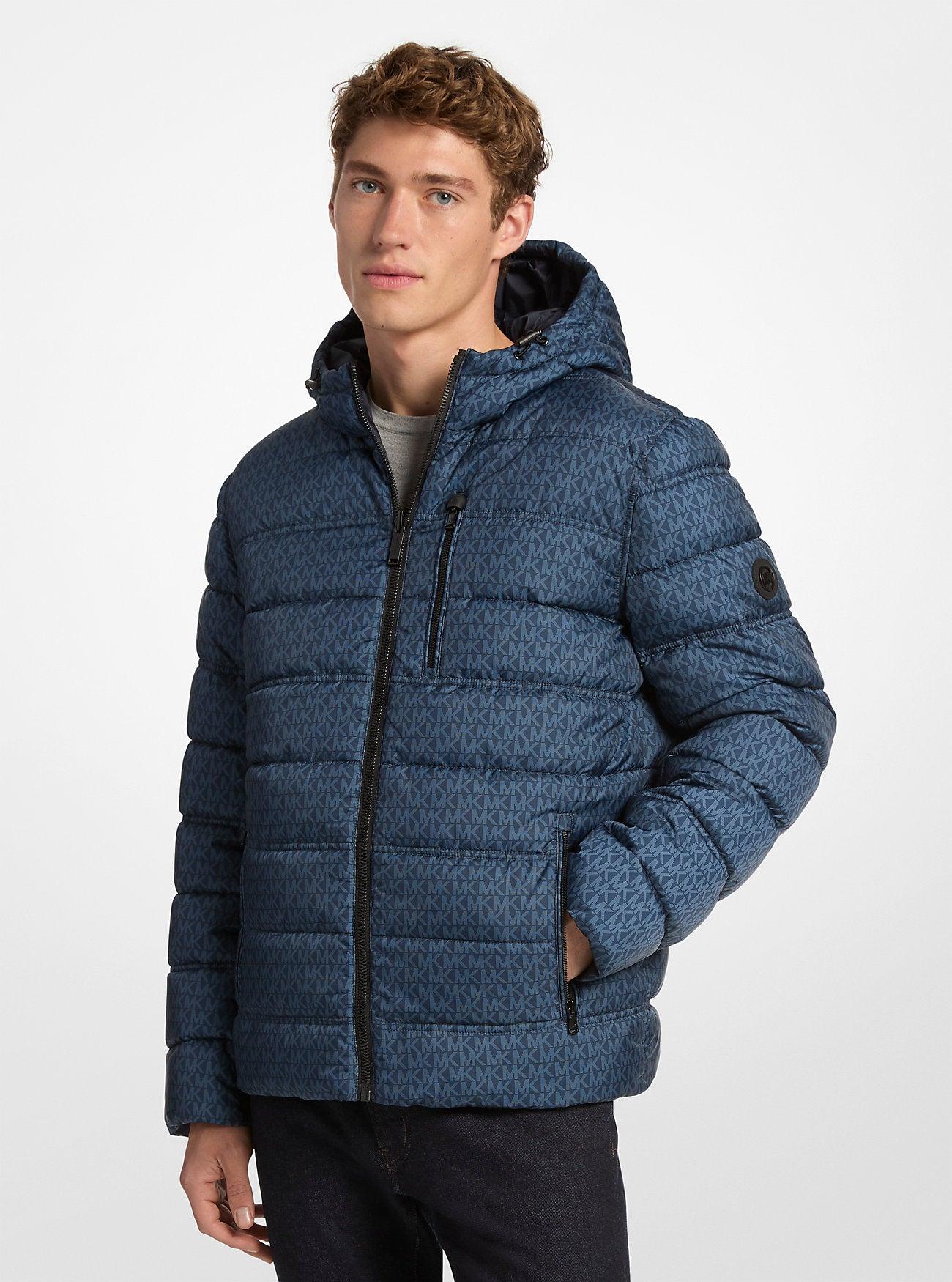 Signature Logo Reversible Jacket by MICHAEL KORS OUTLET