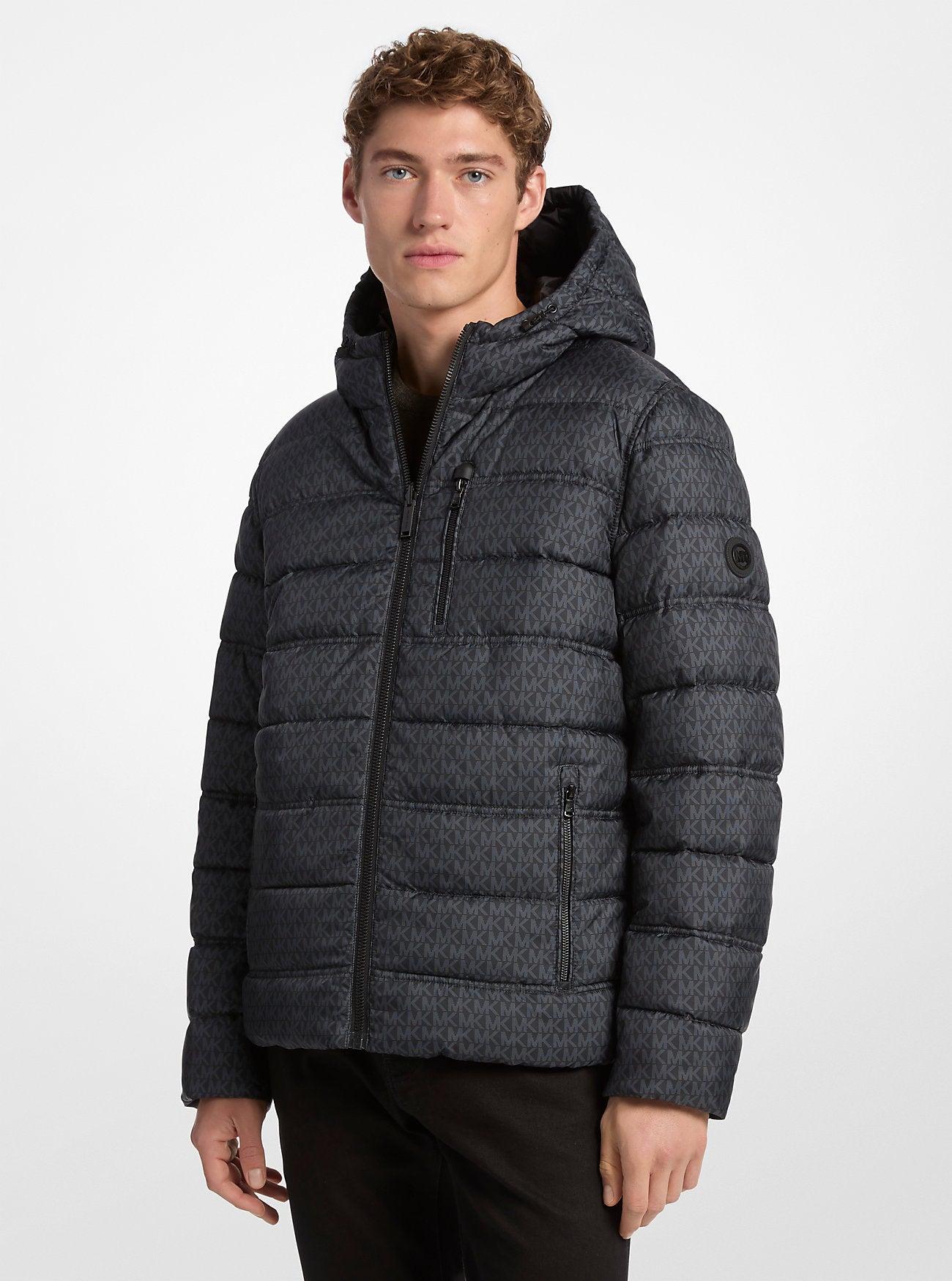 Signature Logo Reversible Jacket by MICHAEL KORS OUTLET