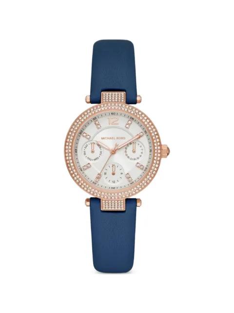 Parker 33mm watch by MICHAEL KORS