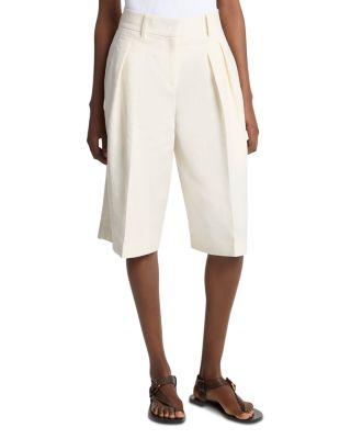 Pleated Shorts by MICHAEL KORS