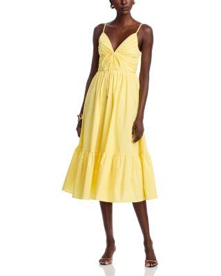 Poplin Midi Dress by MICHAEL KORS