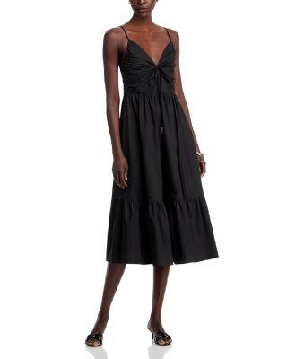 Poplin Midi Dress by MICHAEL KORS