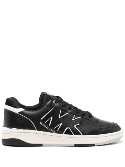 Rebel leather sneakers by MICHAEL KORS