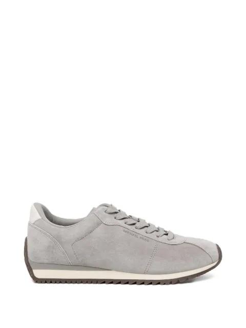 Rhodes suede trainers by MICHAEL KORS