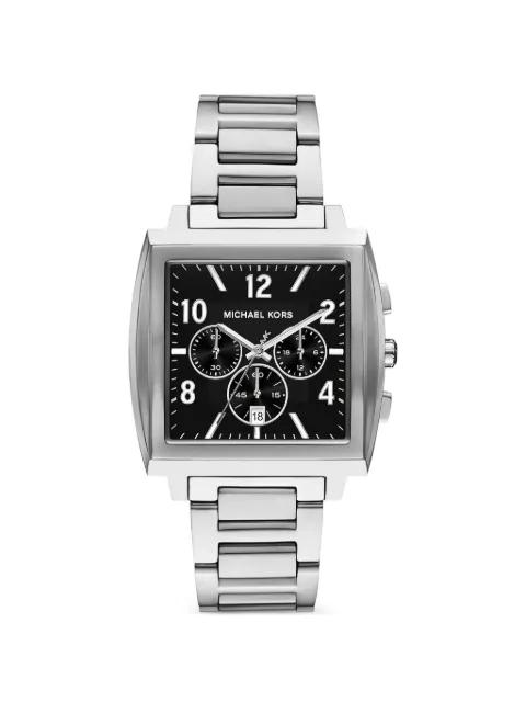 Rhys square 3 Sub-Dials 40mm watch by MICHAEL KORS