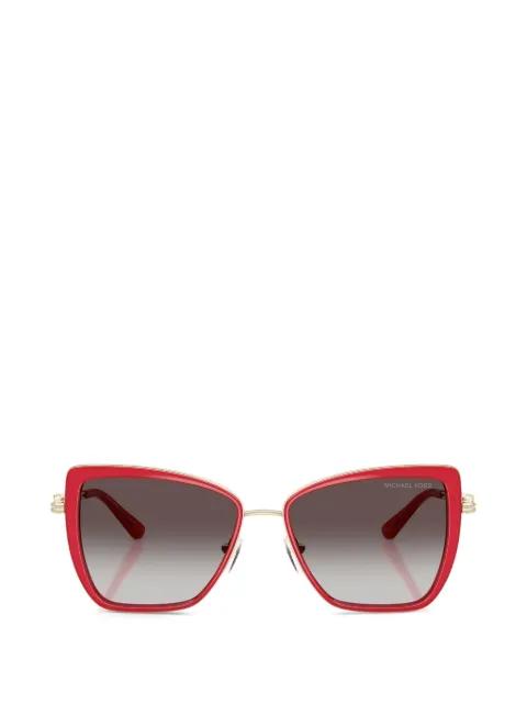 Sea Island cat-eye sunglasses by MICHAEL KORS