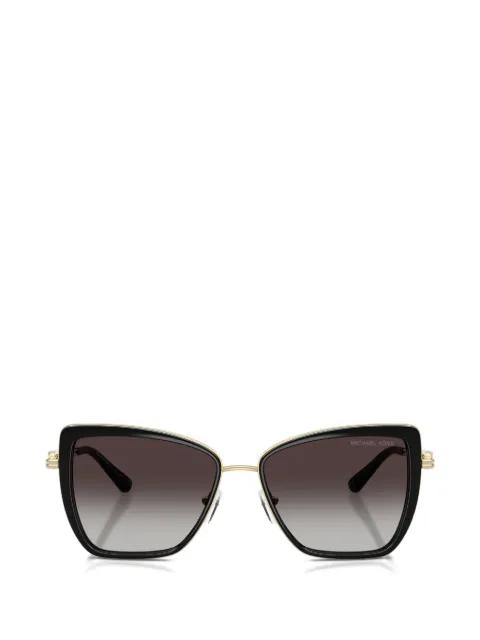 Sea Island cat-eye sunglasses by MICHAEL KORS