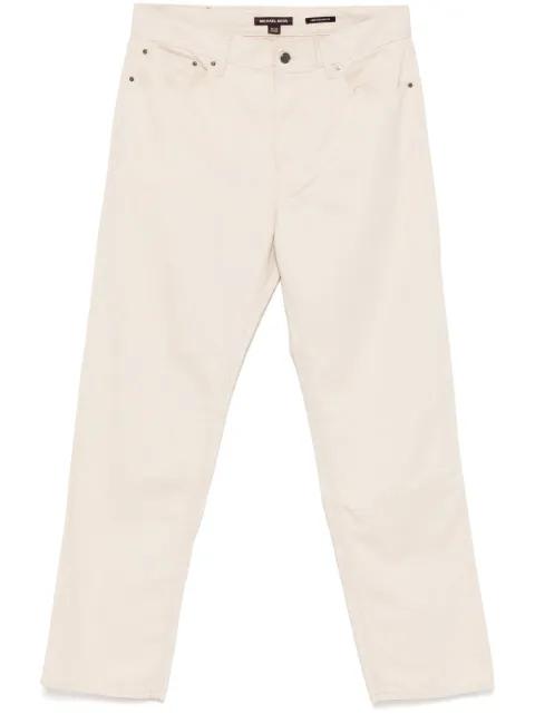 Seeded Finn straight jeans by MICHAEL KORS