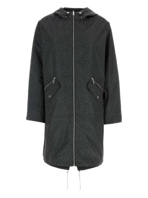 Signature Logo reversible jacket by MICHAEL KORS
