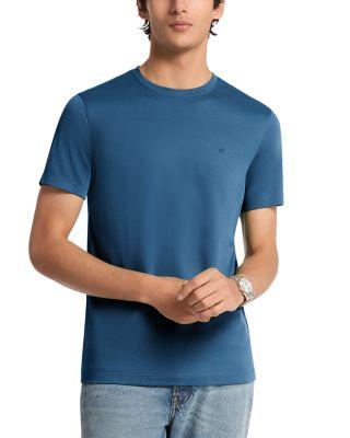Sleek Crewneck T-Shirt by MICHAEL KORS