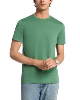 Sleek Crewneck T-Shirt by MICHAEL KORS