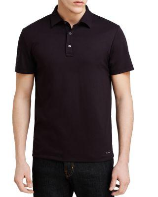 Sleek Slim Fit Polo Shirt by MICHAEL KORS