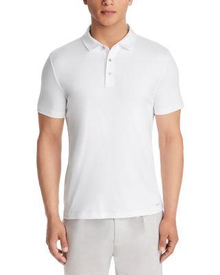 Sleek Slim Fit Polo Shirt by MICHAEL KORS