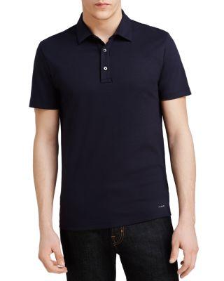 Sleek Slim Fit Polo Shirt by MICHAEL KORS