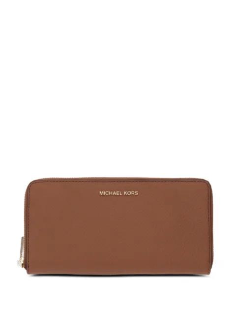 Slim Za Continental wallet by MICHAEL KORS