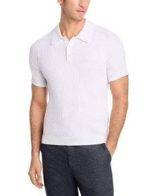 Textured Stitch Polo Shirt by MICHAEL KORS