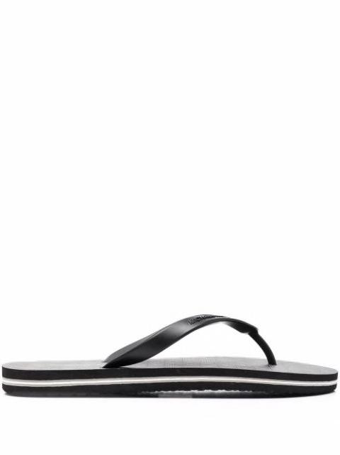 Travis thong-strap flip flops by MICHAEL KORS