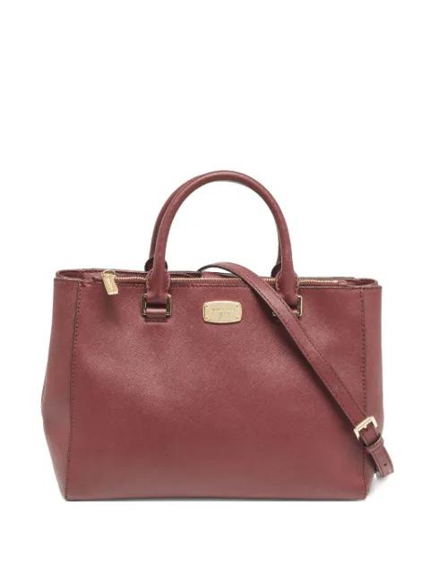 Kellen leather tote bag by MICHAEL KORS VINTAGE
