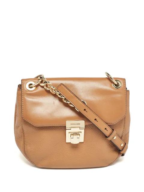 leather shoulder bag by MICHAEL KORS VINTAGE