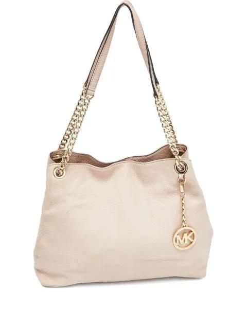 leather tote bag by MICHAEL KORS VINTAGE