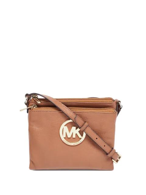 logo plaque cross body bag by MICHAEL KORS VINTAGE