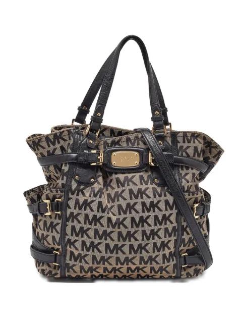 monogram-pattern tote bag by MICHAEL KORS VINTAGE