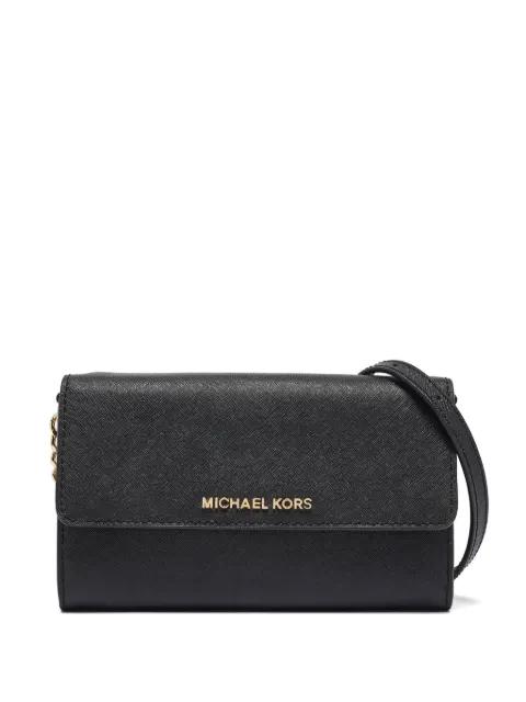 pre-owned Jet Set cross body bag by MICHAEL KORS VINTAGE